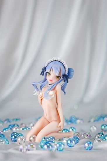 インサイトオリジナル「肉感少女J」フルカラー造形ver. 1/12スケール フルカラー3Dプリント製完成品