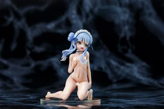 インサイトオリジナル「肉感少女J」フルカラー造形ver. 1/12スケール フルカラー3Dプリント製完成品