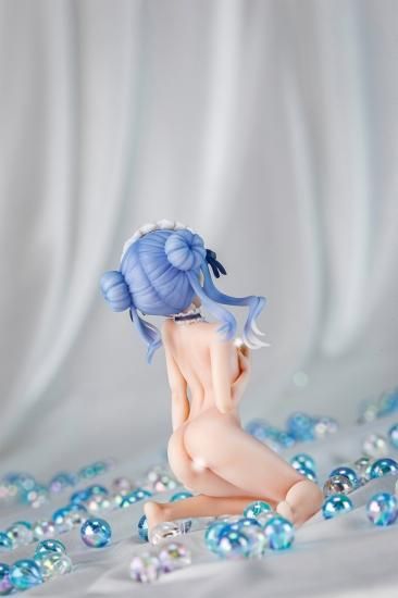 インサイトオリジナル「肉感少女J」フルカラー造形ver. 1/12スケール フルカラー3Dプリント製完成品