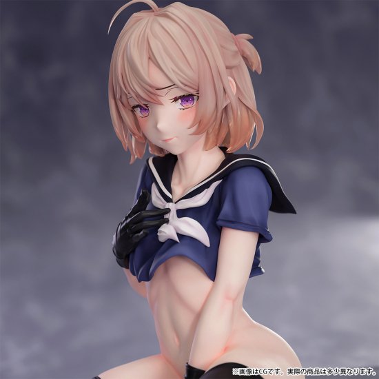 【インサイトショップ限定100体】インサイトオリジナル「肉感男子B」1/7スケール 塗装済み完成品