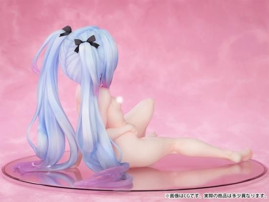 【インサイトショップ限定100体】インサイトオリジナル「肉感少女Z」 1/5スケール 塗装済み完成品フィギュア【シリアルナンバー入り】