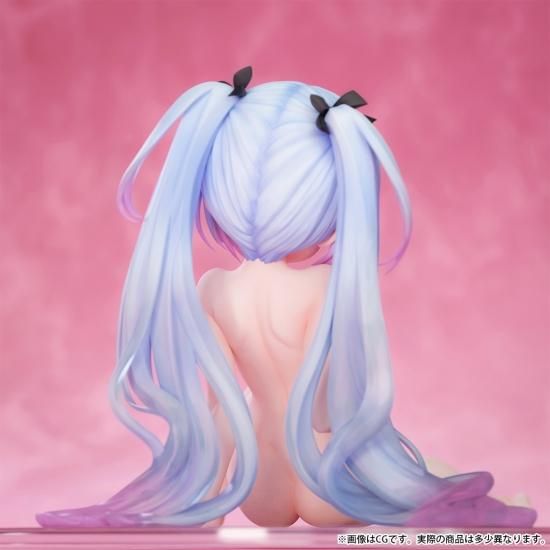 【インサイトショップ限定100体】インサイトオリジナル「肉感少女Z」 1/5スケール 塗装済み完成品フィギュア【シリアルナンバー入り】