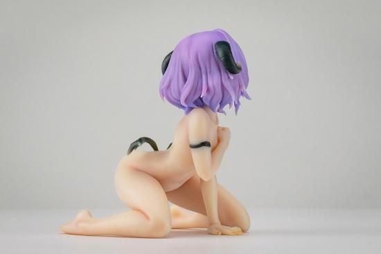 インサイトオリジナル「肉感少女K」フルカラー造形ver. 1/12スケール フルカラー3Dプリント製完成品