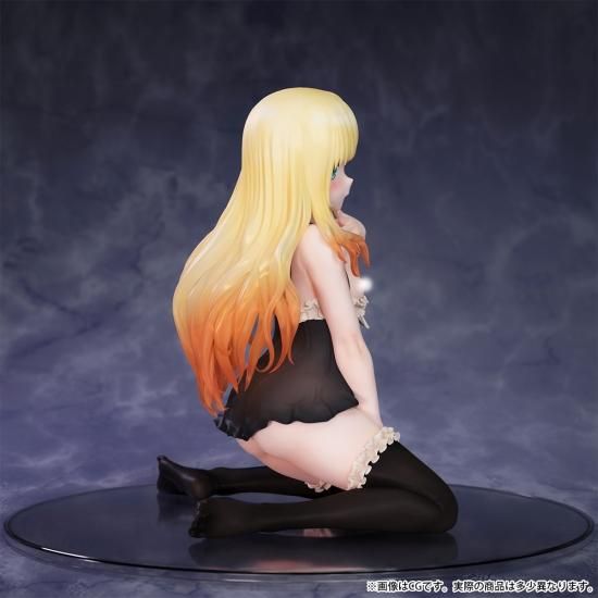 インサイトオリジナル「肉感少女D」ベビードールver. 1/6スケール塗装済み完成品フィギュア