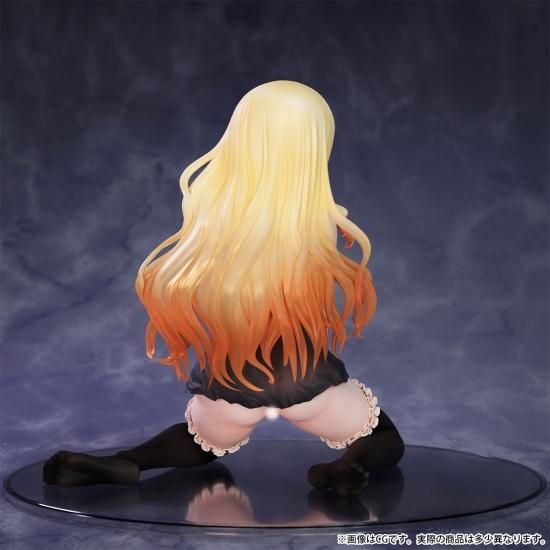 インサイトオリジナル「肉感少女D」ベビードールver. 1/6スケール塗装済み完成品フィギュア