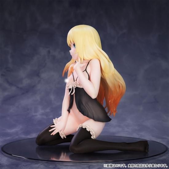 インサイトオリジナル「肉感少女D」ベビードールver. 1/6スケール塗装済み完成品フィギュア