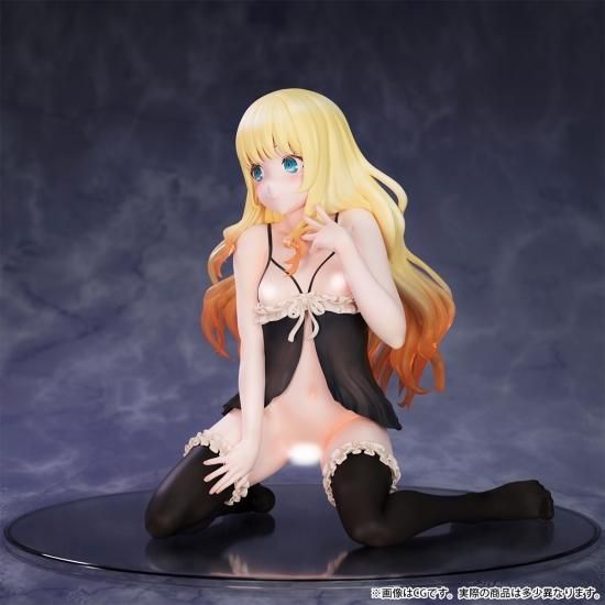 インサイトオリジナル「肉感少女D」ベビードールver. 1/6スケール塗装済み完成品フィギュア