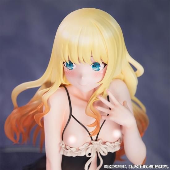 インサイトオリジナル「肉感少女D」ベビードールver. 1/6スケール塗装済み完成品フィギュア