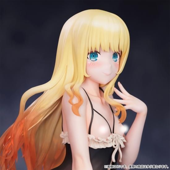 インサイトオリジナル「肉感少女D」ベビードールver. 1/6スケール塗装済み完成品フィギュア