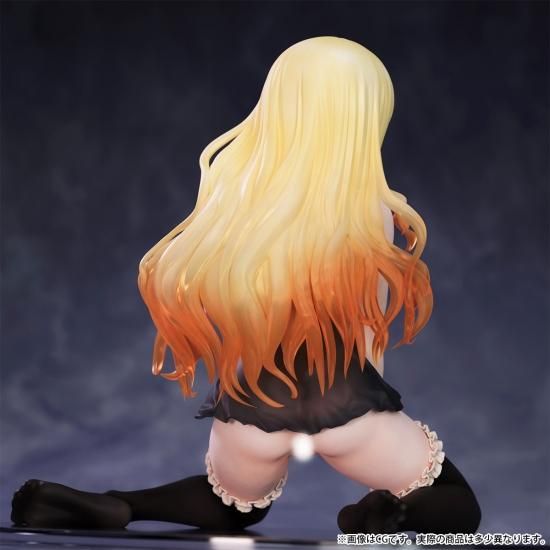 インサイトオリジナル「肉感少女D」ベビードールver. 1/6スケール塗装済み完成品フィギュア