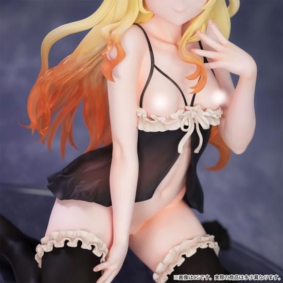 インサイトオリジナル「肉感少女D」ベビードールver. 1/6スケール塗装済み完成品フィギュア