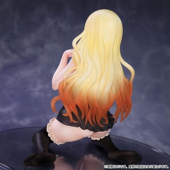 インサイトオリジナル「肉感少女D」ベビードールver. 1/6スケール塗装済み完成品フィギュア