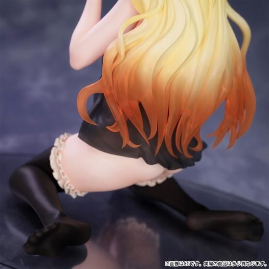 インサイトオリジナル「肉感少女D」ベビードールver. 1/6スケール塗装済み完成品フィギュア