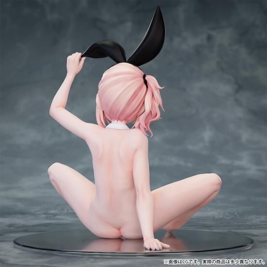 インサイトオリジナル「肉感少女R」追視アイver. 1/4スケール塗装済み完成品