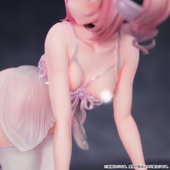 インサイトオリジナル「肉感少女I」 ベビードールver. 1/6スケール塗装済み完成品フィギュア