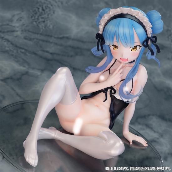 インサイトオリジナル「肉感少女J」ベビードールver. 1/6スケール塗装済み完成品フィギュア