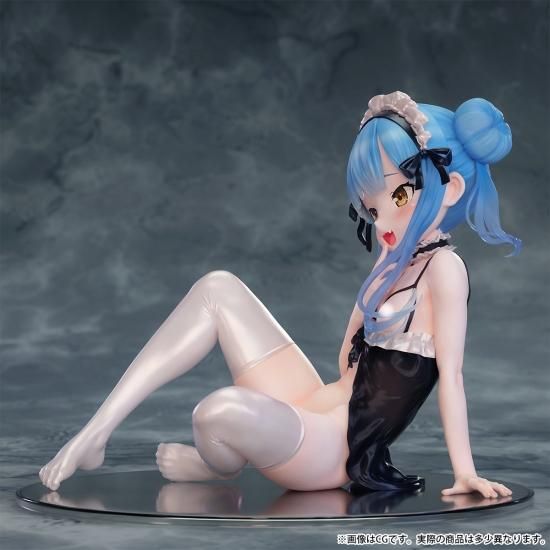 インサイトオリジナル「肉感少女J」ベビードールver. 1/6スケール塗装済み完成品フィギュア