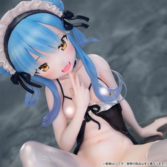 インサイトオリジナル「肉感少女J」ベビードールver. 1/6スケール塗装済み完成品フィギュア