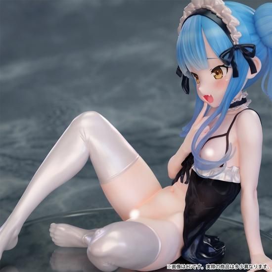 インサイトオリジナル「肉感少女J」ベビードールver. 1/6スケール塗装済み完成品フィギュア