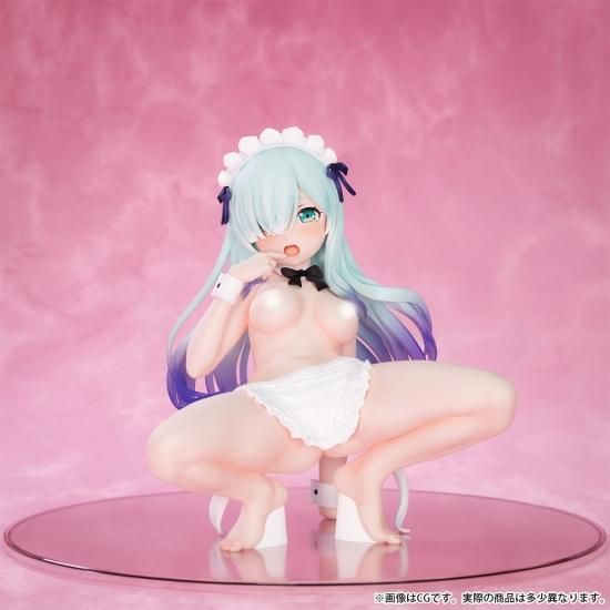 肉感少女 アリス 1/6スケールフィギュア