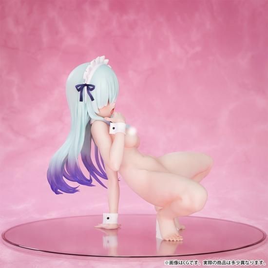 肉感少女 アリス 1/6スケールフィギュア