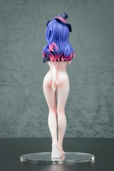 インサイトオリジナル「肉感少女M」フルカラー造形ver. 1/12スケール フルカラー3Dプリント製完成品