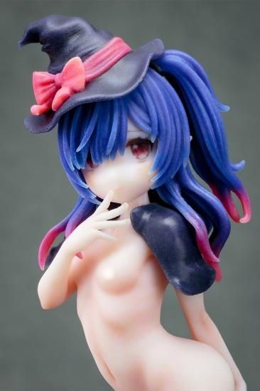 インサイトオリジナル「肉感少女M」フルカラー造形ver. 1/12スケール フルカラー3Dプリント製完成品