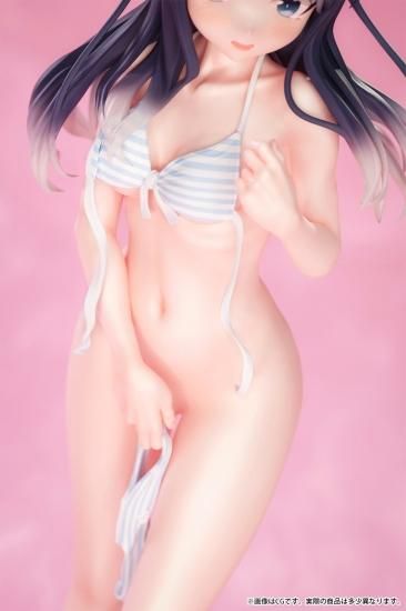 肉感少女 クロエ 1/6スケールフィギュア