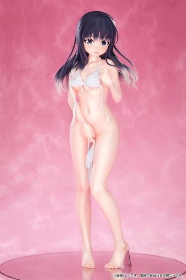 肉感少女 クロエ 1/6スケールフィギュア