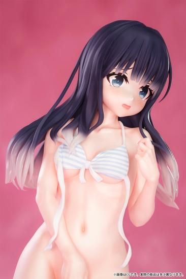 肉感少女 クロエ 1/6スケールフィギュア