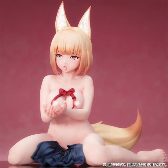 肉感少女 エメル 1/6スケールフィギュア