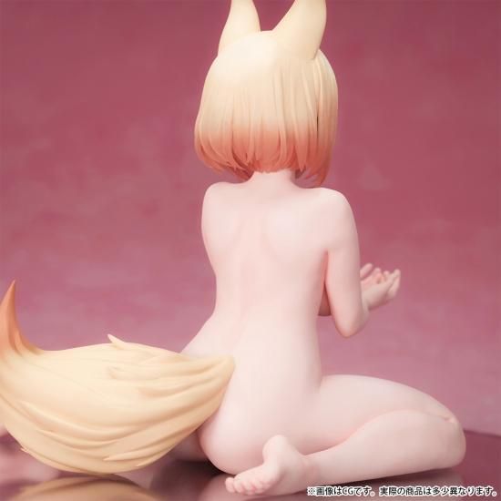 肉感少女 エメル 1/6スケールフィギュア