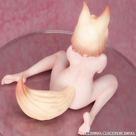 肉感少女 エメル 1/6スケールフィギュア