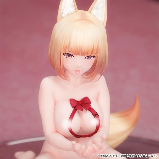 肉感少女 エメル 1/6スケールフィギュア