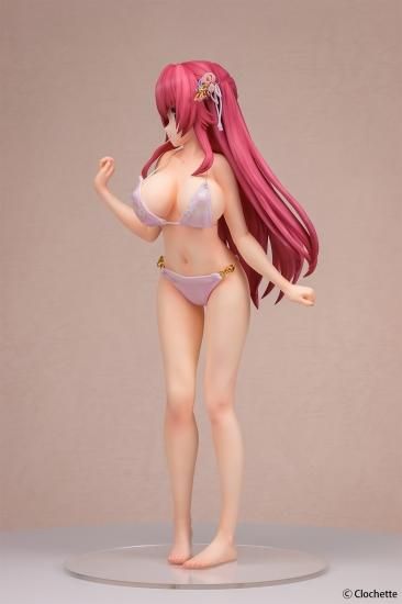 はるるみなもに!「春ヶ崎 叶」水着ver.　1/5スケール　塗装済み完成品