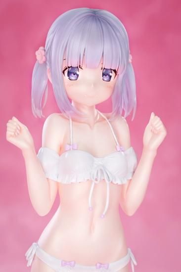 【インサイトショップ限定100体】スタディ§ステディ「舞阪 茉衣」水着ver. 1/4スケール 塗装済み完成品フィギュア