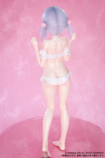 【インサイトショップ限定100体】スタディ§ステディ「舞阪 茉衣」水着ver. 1/4スケール 塗装済み完成品フィギュア