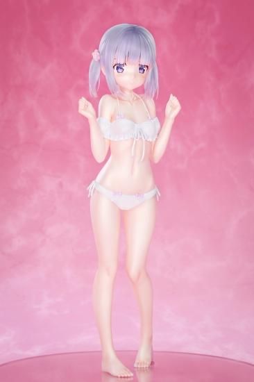 スタディ§ステディ「舞阪 茉衣」水着ver. 1/5スケール 塗装済み完成品フィギュア