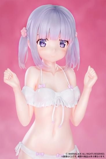 スタディ§ステディ「舞阪 茉衣」水着ver. 1/5スケール 塗装済み完成品フィギュア