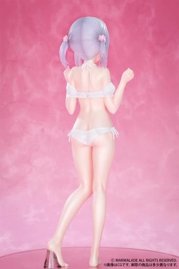 スタディ§ステディ「舞阪 茉衣」水着ver. 1/5スケール 塗装済み完成品フィギュア