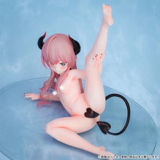 【インサイトショップ限定100体】肉感少女 ヘスティア 1/5スケールフィギュア【シリアルナンバー入り】