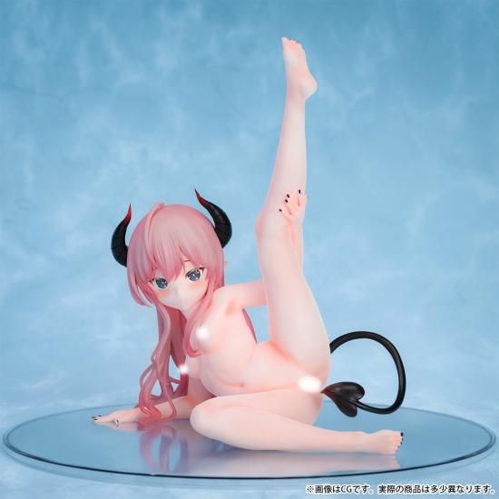 【インサイトショップ限定100体】肉感少女 ヘスティア 1/5スケールフィギュア【シリアルナンバー入り】