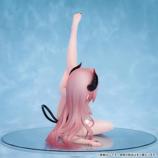 【インサイトショップ限定100体】肉感少女 ヘスティア 1/5スケールフィギュア【シリアルナンバー入り】