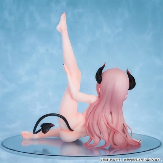 【インサイトショップ限定100体】肉感少女 ヘスティア 1/5スケールフィギュア【シリアルナンバー入り】