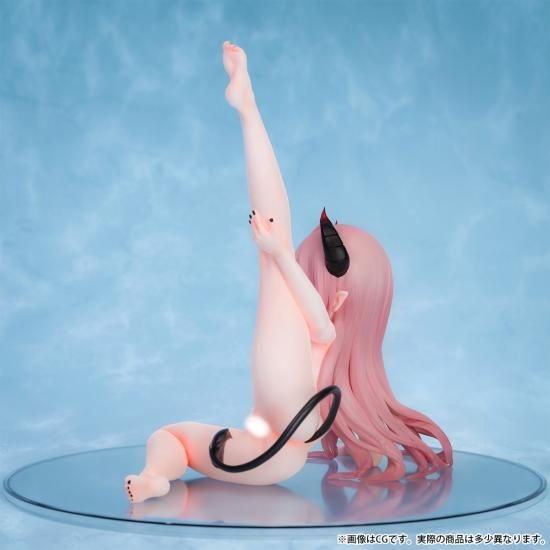 【インサイトショップ限定100体】肉感少女 ヘスティア 1/5スケールフィギュア【シリアルナンバー入り】