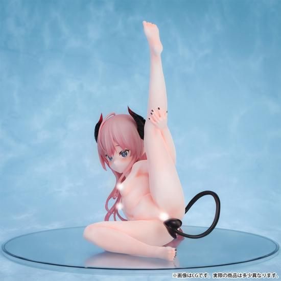 【インサイトショップ限定100体】肉感少女 ヘスティア 1/5スケールフィギュア【シリアルナンバー入り】