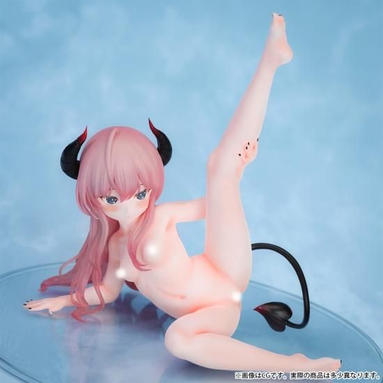 【インサイトショップ限定100体】肉感少女 ヘスティア 1/5スケールフィギュア【シリアルナンバー入り】