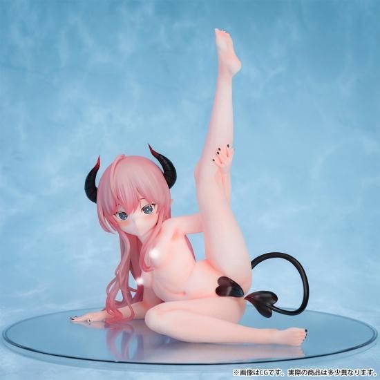 【インサイトショップ限定100体】肉感少女 ヘスティア 1/5スケールフィギュア【シリアルナンバー入り】