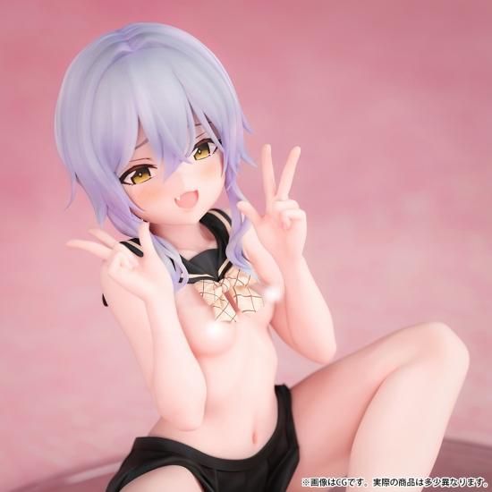 肉感少女 ジュリ 1/6スケールフィギュア