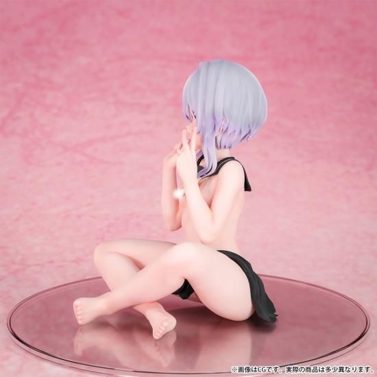 肉感少女 ジュリ 1/6スケールフィギュア